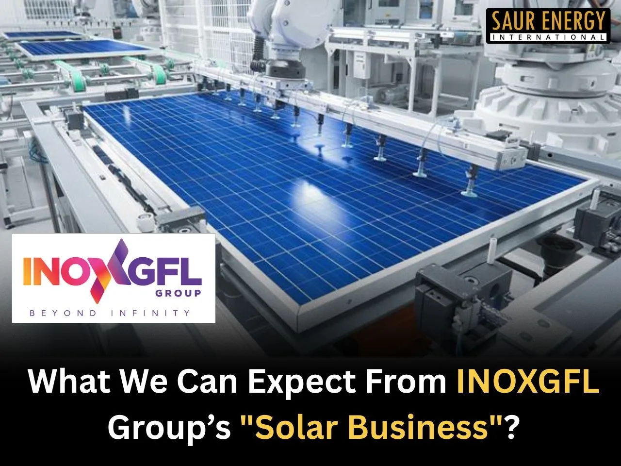 What We Can Expect From Inox Group's 