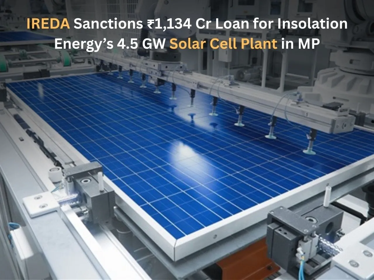 IREDA Loan