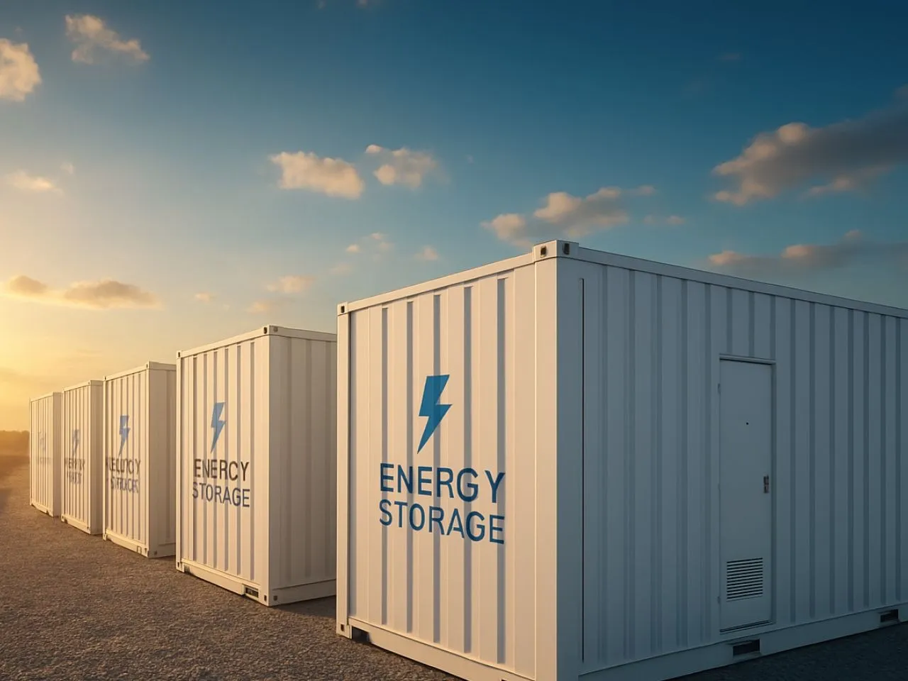 energy storage