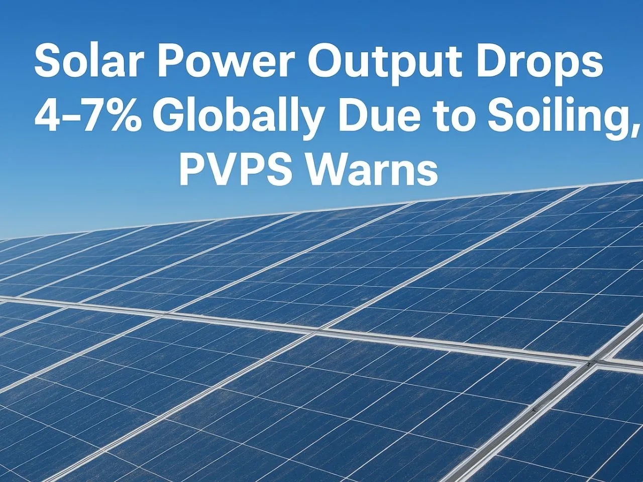 PVPS Report