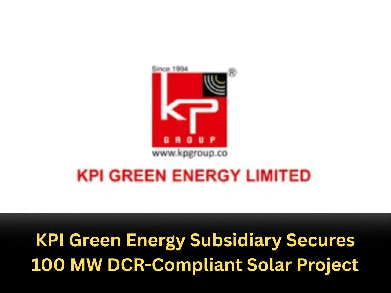 KPI Green