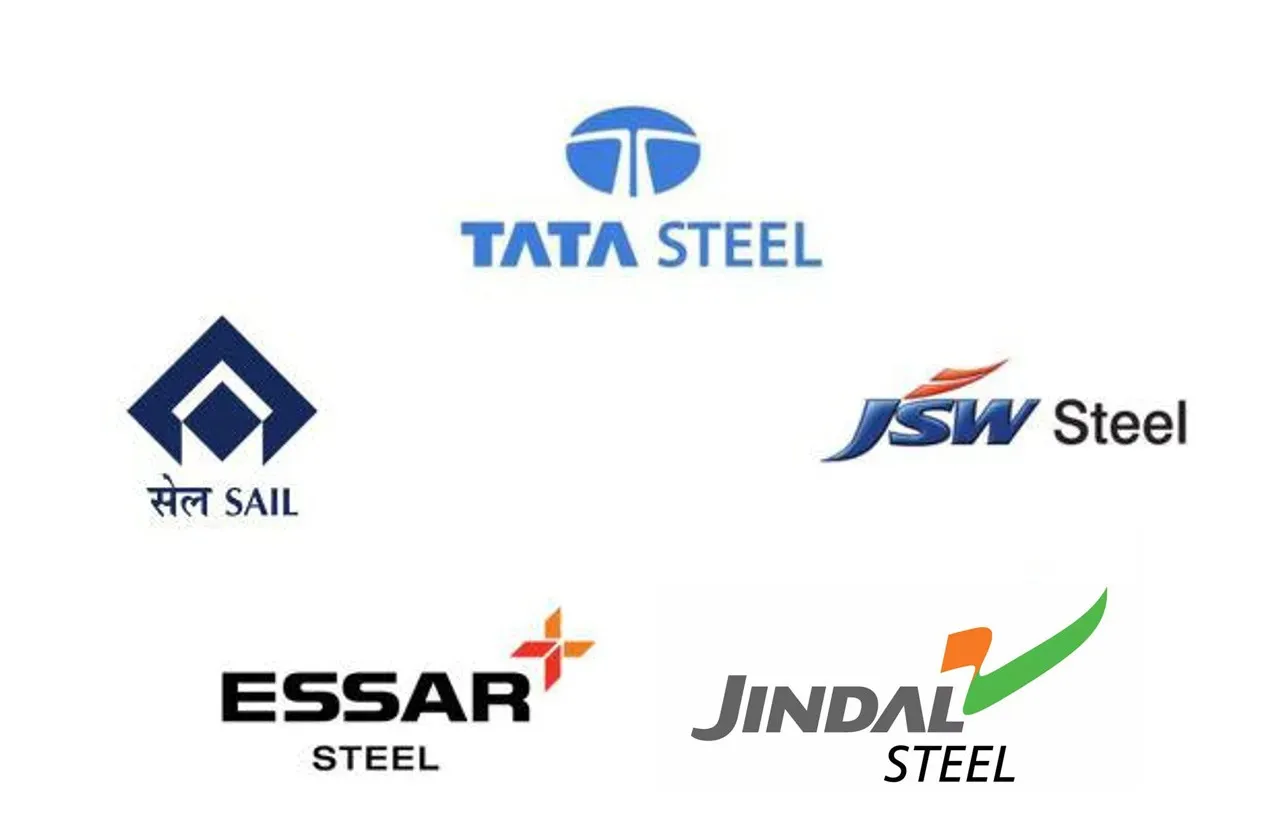 top 5 indian steel producers and their green plans
