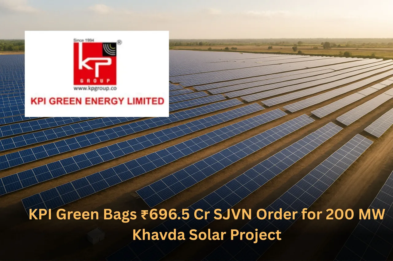 Khavda Solar Project