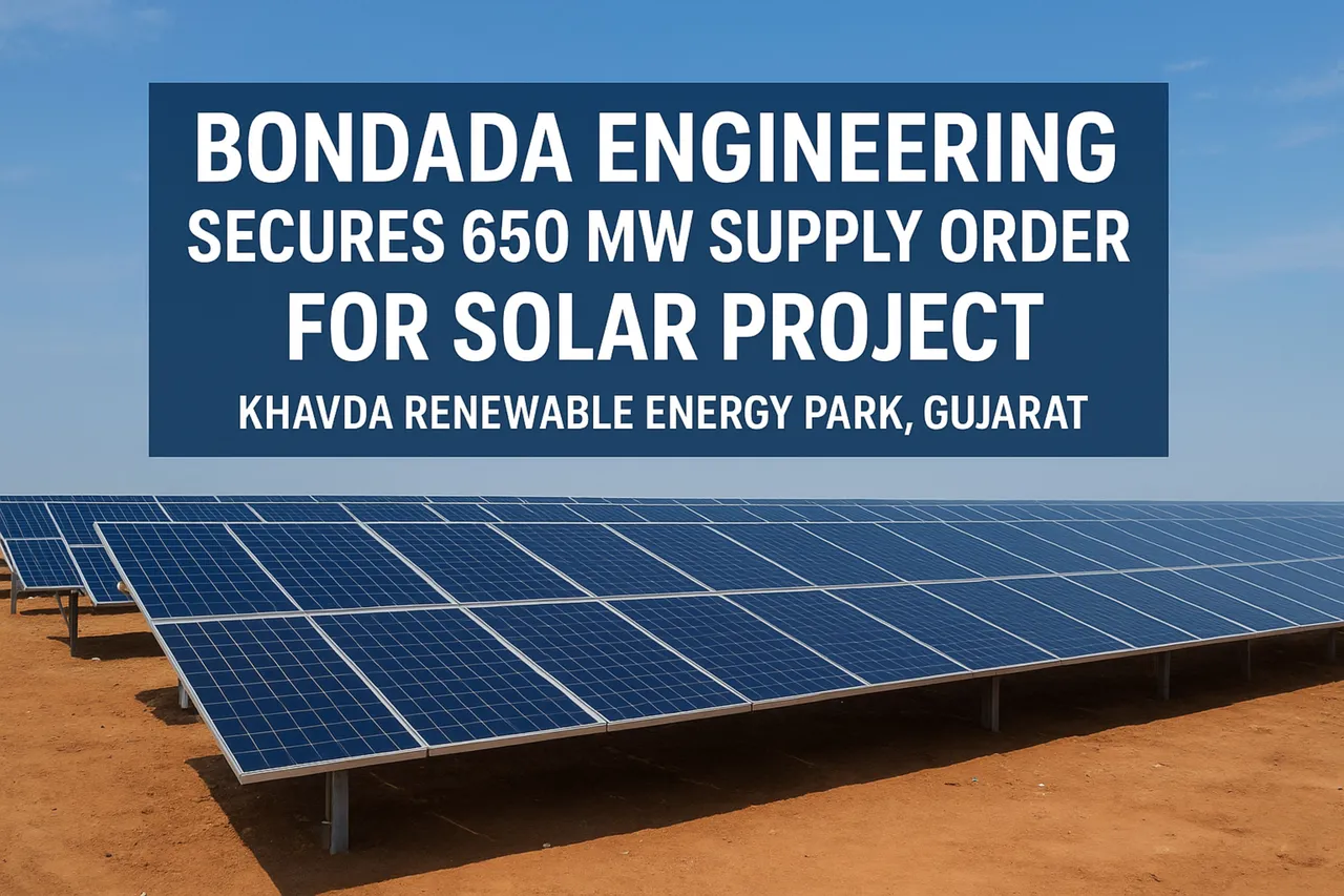 Khavda Solar project (2)