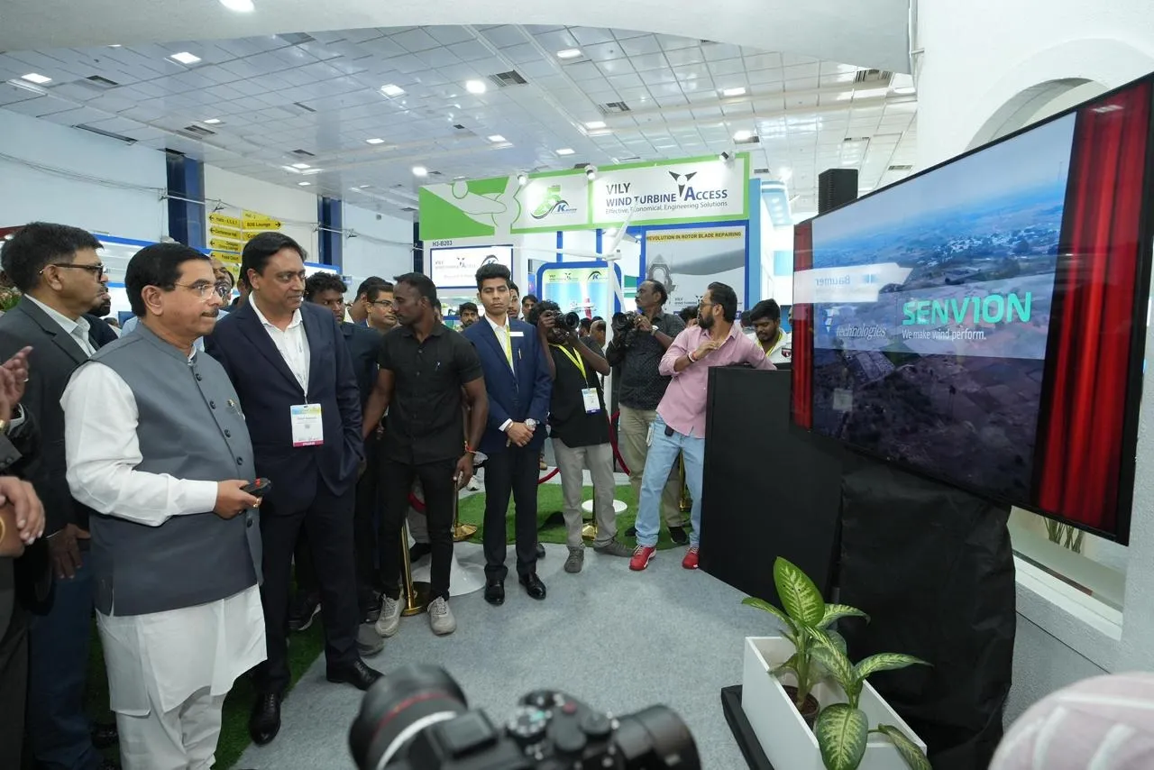 Senvion India Windergy 2025