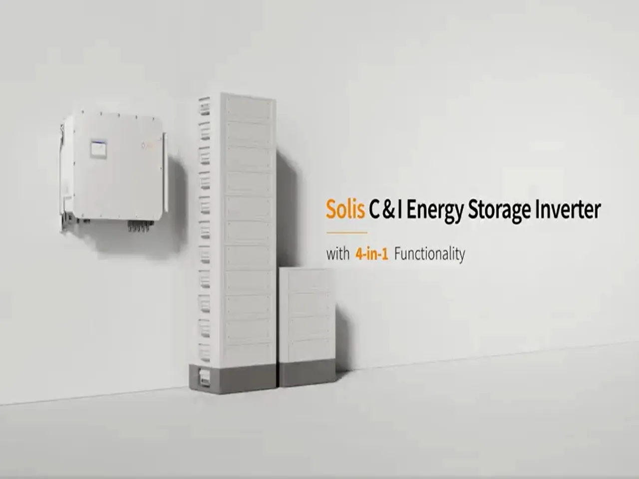 Solis Bets on New 125 kW Hybrid Inverter to Expand C&I Footprint in India