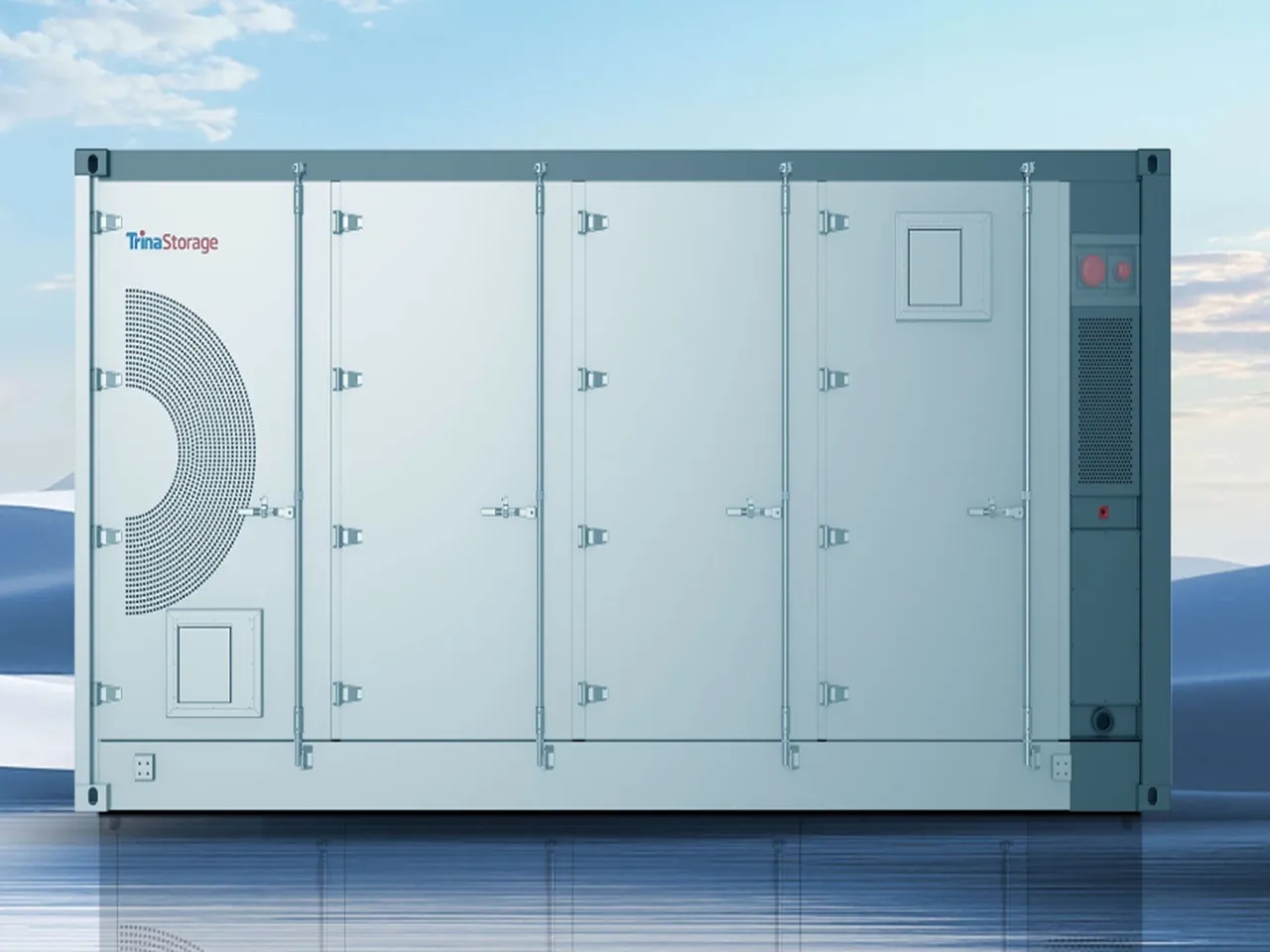 Trina Storage