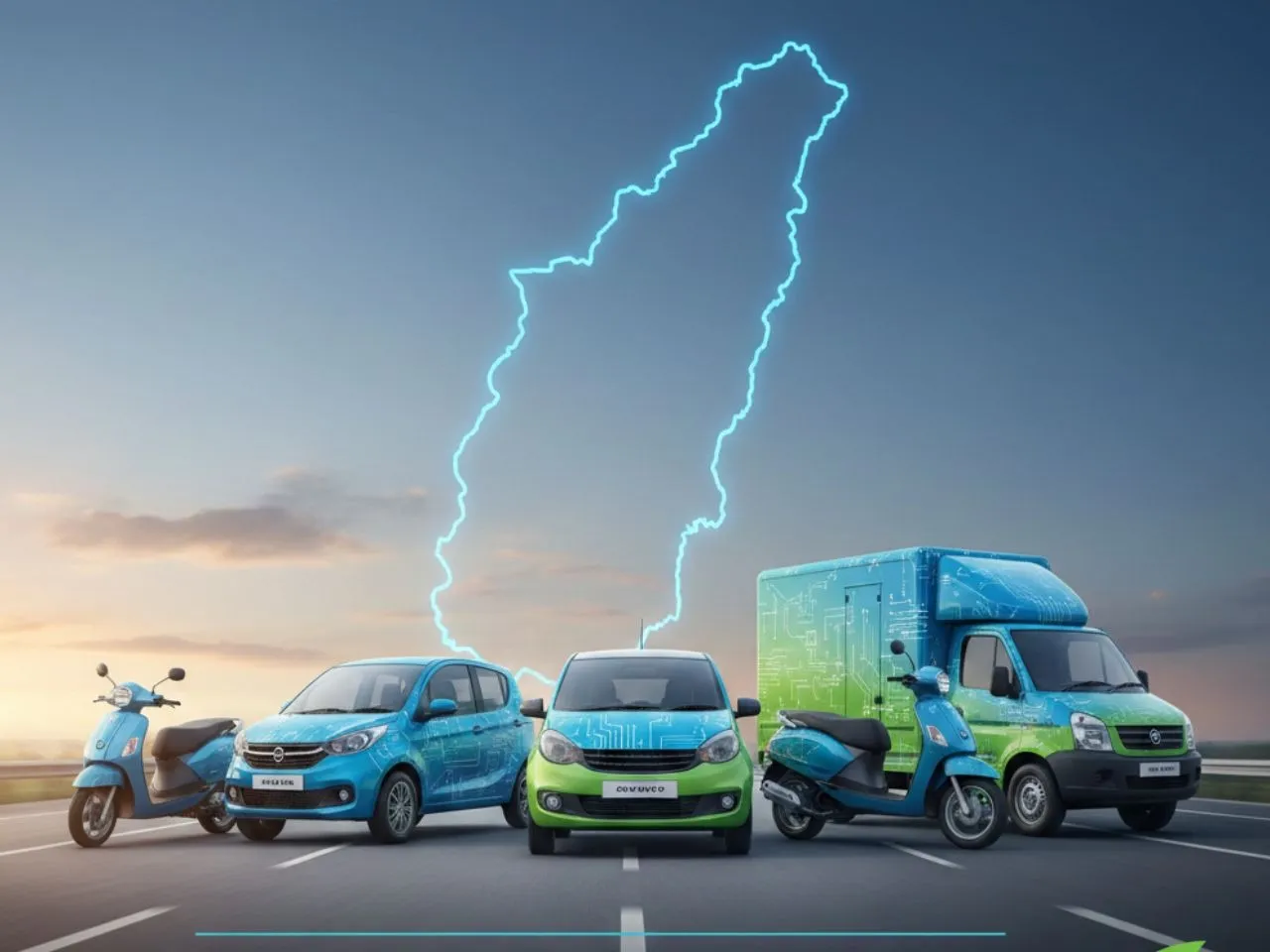 Tamil Nadu Extends 100 percent EV Road Tax Exemption Until 2027