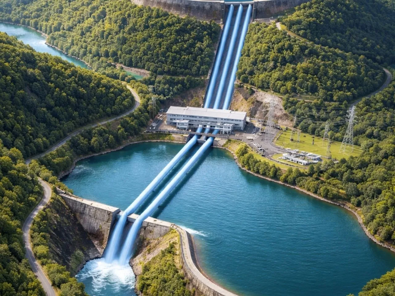 pump storage project