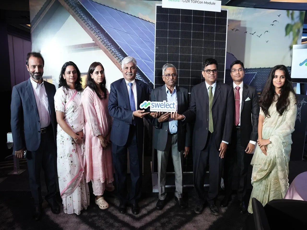 SWELECT Unveils New Brand Identity, Launches Battery Storage Portfolio