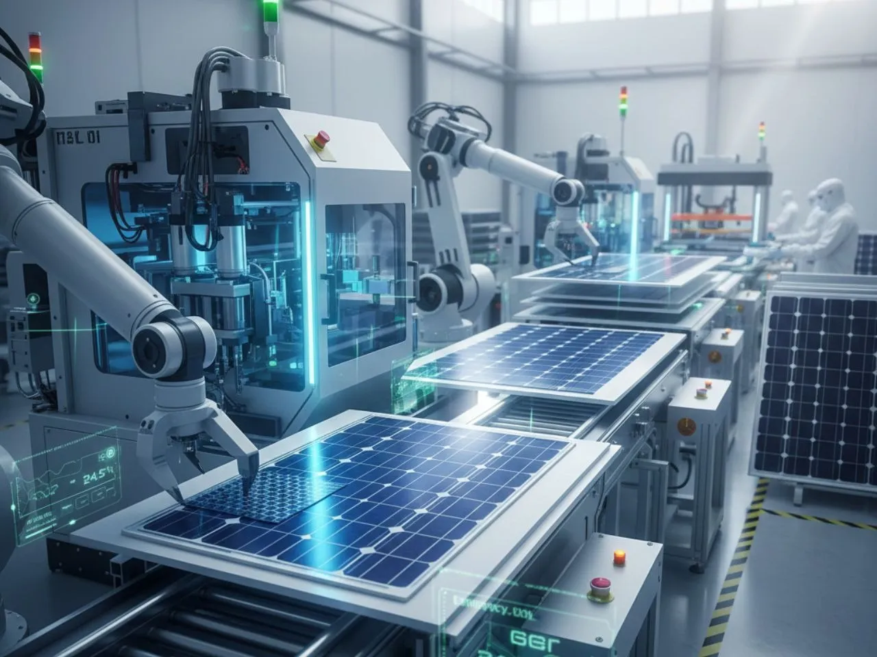 ALMM Reshapes India’s Solar Manufacturing Map, but Gujarat Tightens Its Grip