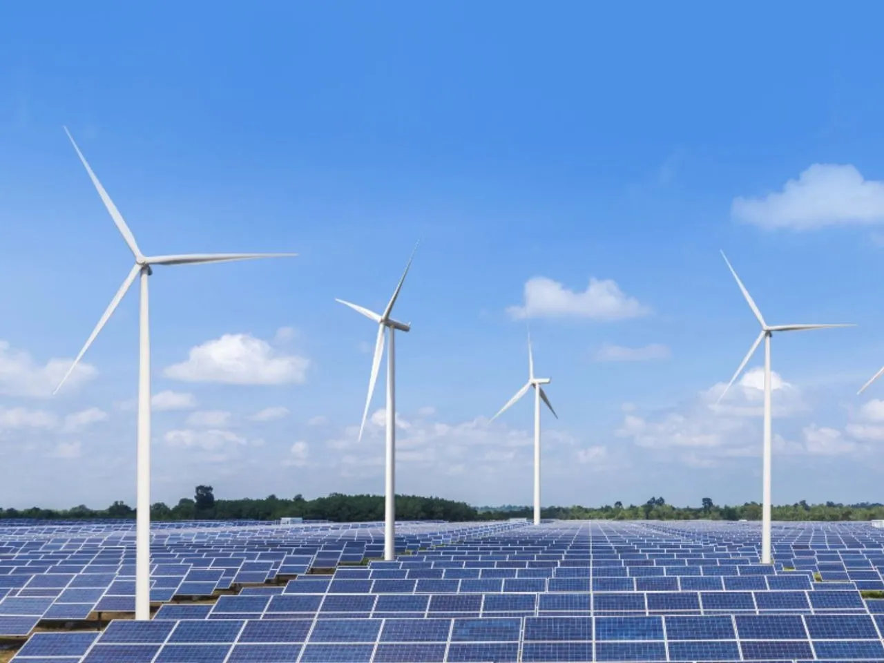 France Scales Back Solar and Wind Targets Amid Power Surplus