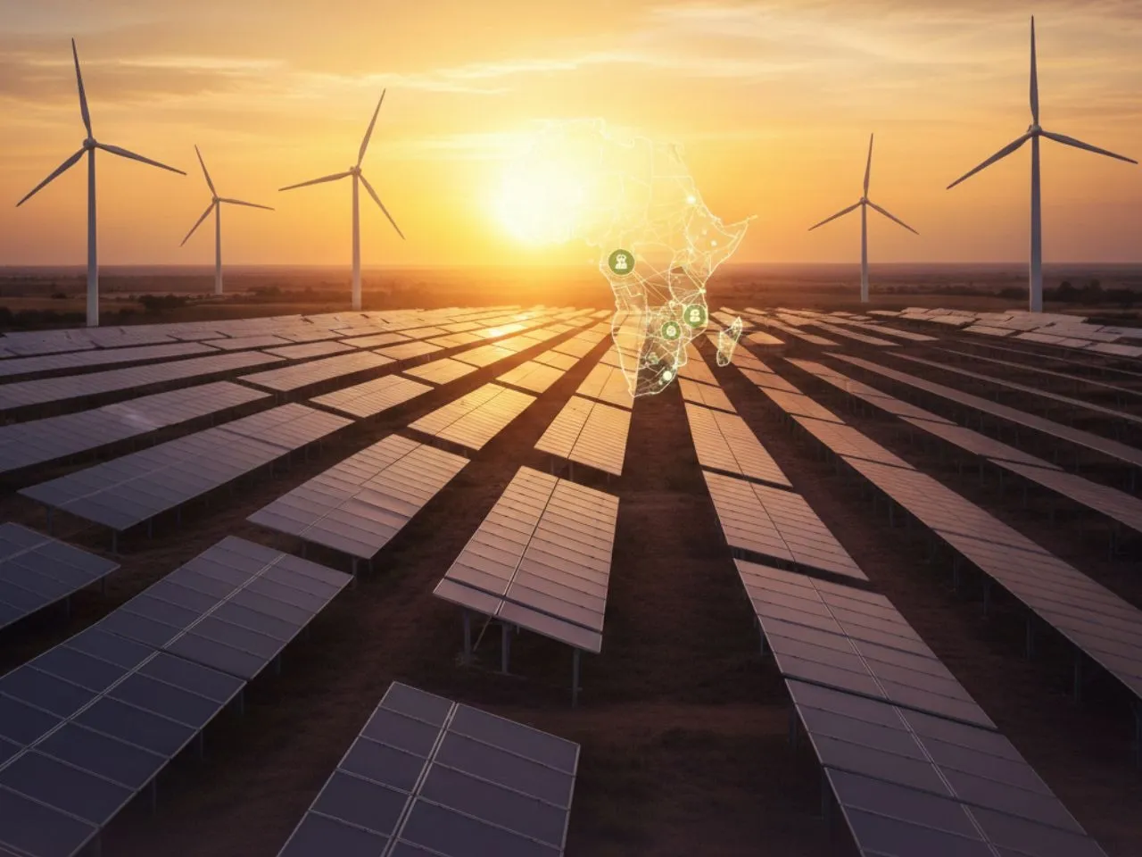 Inox Clean Makes Africa Entry With 570 MW Solar Portfolio Acquisition