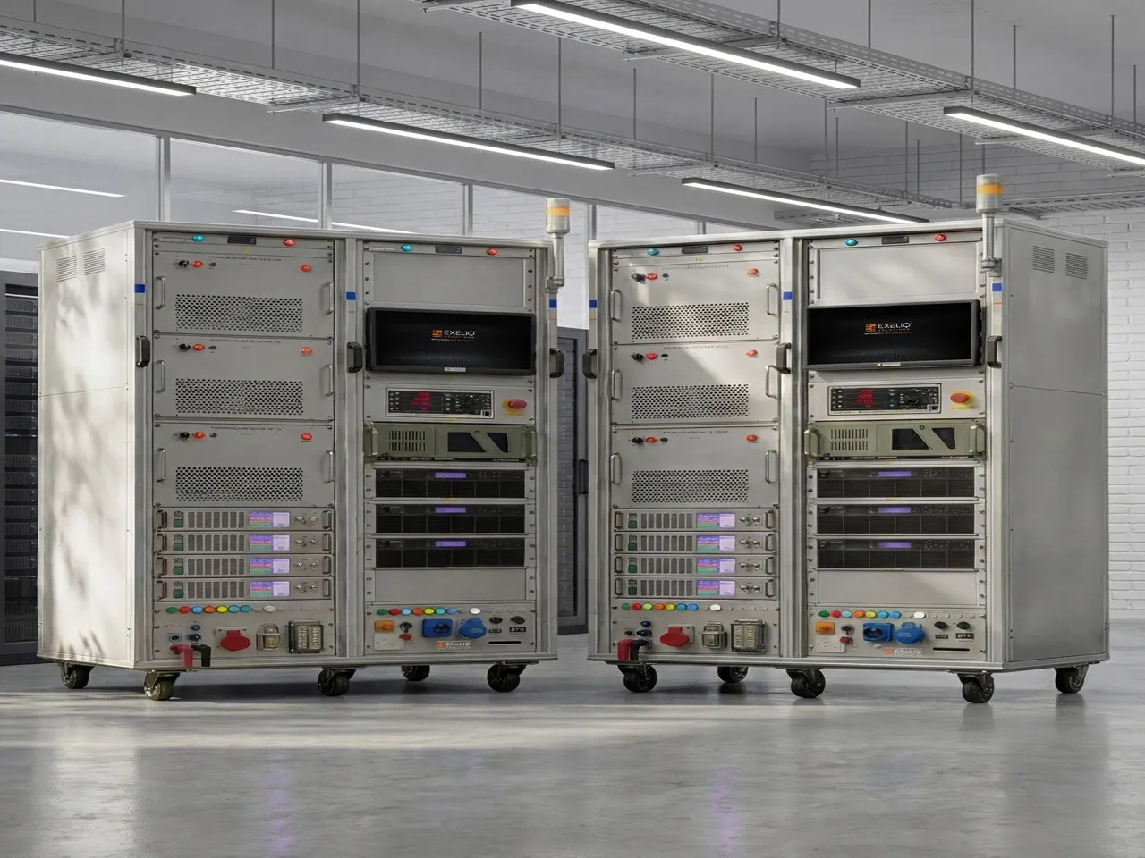 Exeliq Launches 120 kW Grid-Tied Inverter Test System to Strengthen Domestic Solar Testing