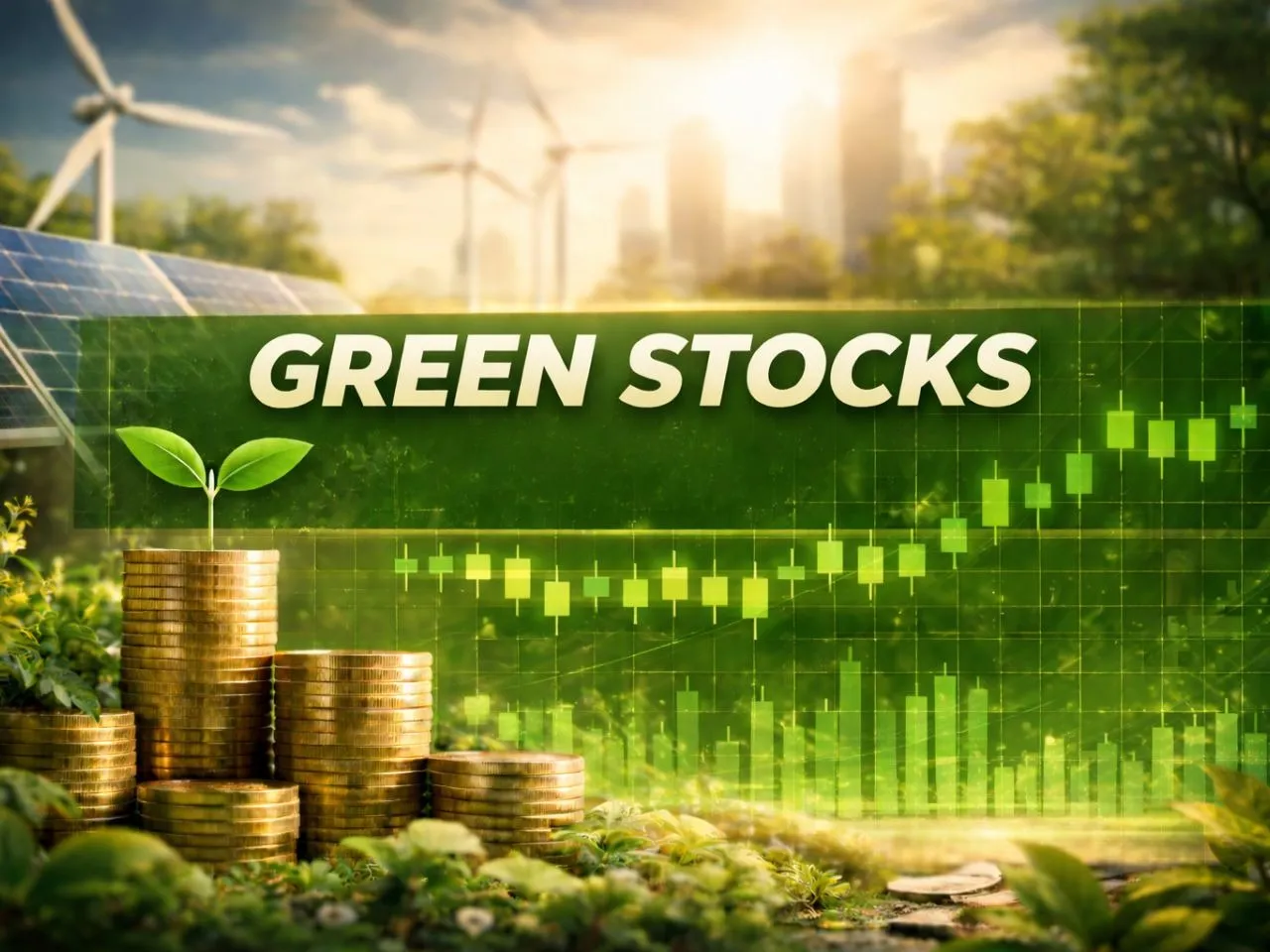 green stocks