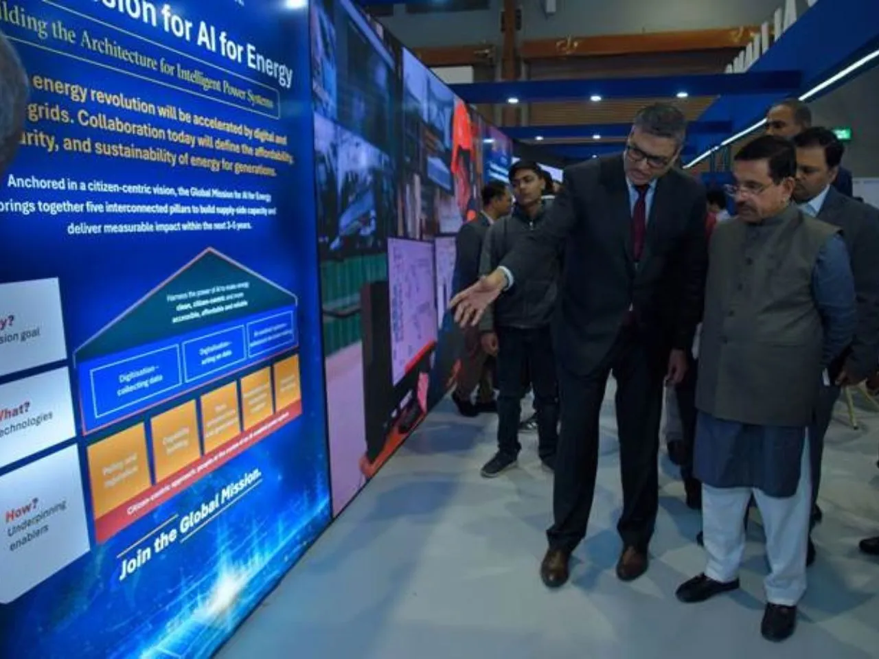 India Advances AI Integration in Solar Energy at AI Impact Summit