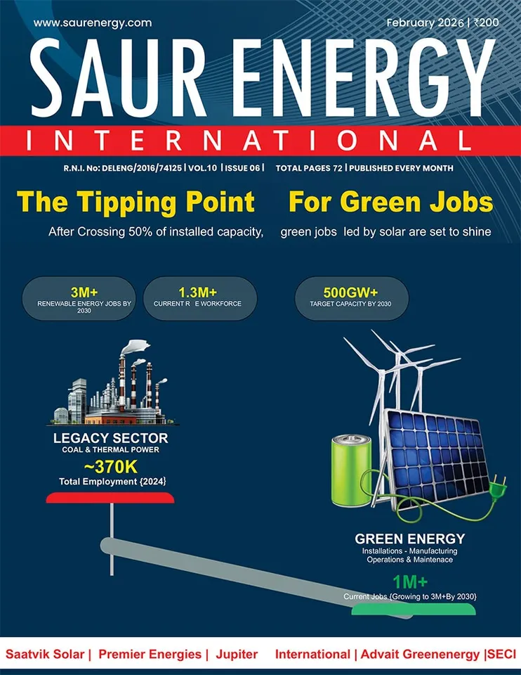 Saur Energy Magazine February 2026