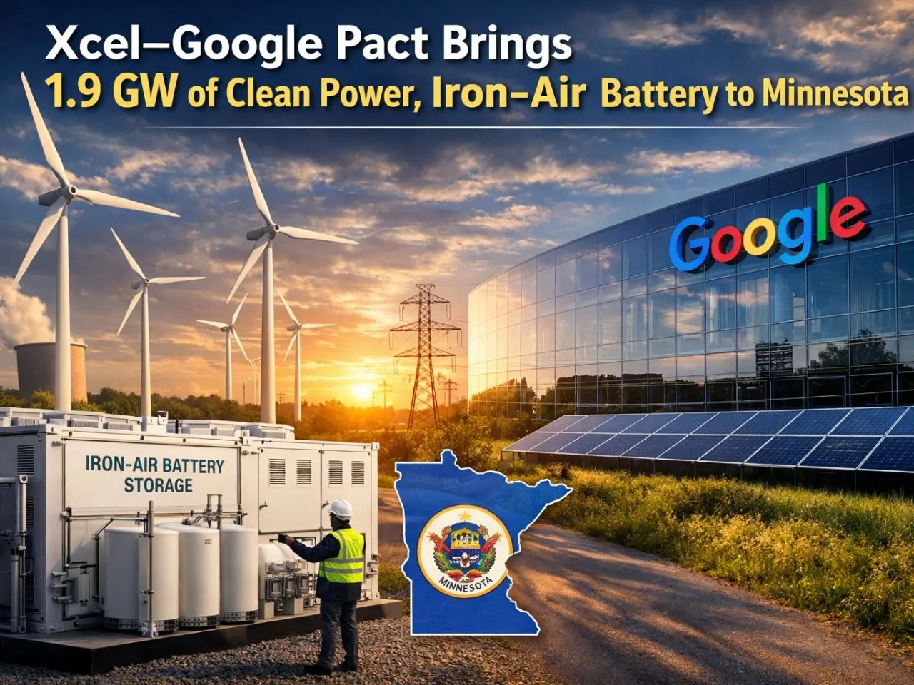 Xcel–Google