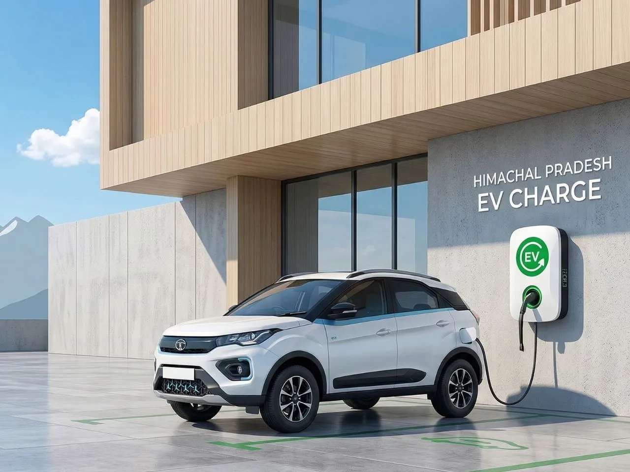 Himachal Pradesh Mandates EV Charging Stations in Buildings Under New Planning Rules