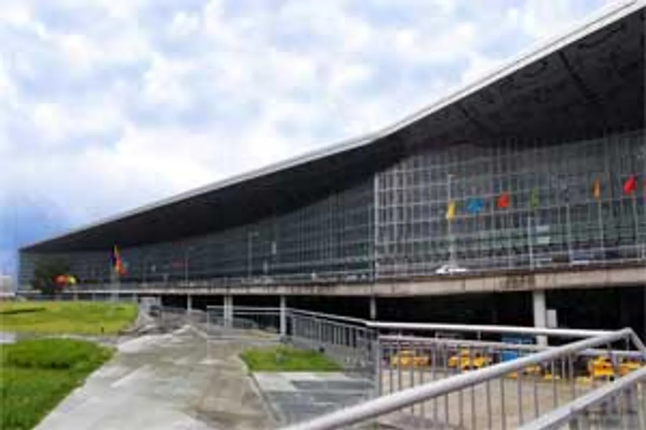 Airplane Terminal Turns Greener with 2MW Solar Plant