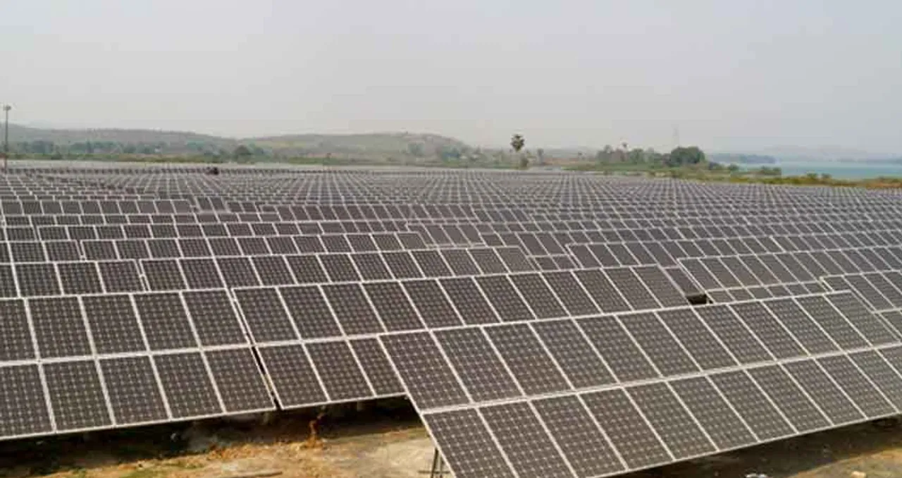 Solar Power project