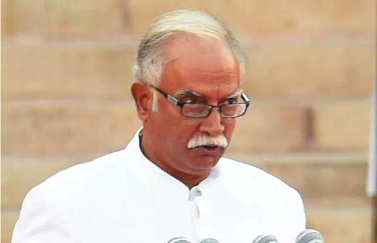Ashok Gajapathi Union Civil Aviation Minister