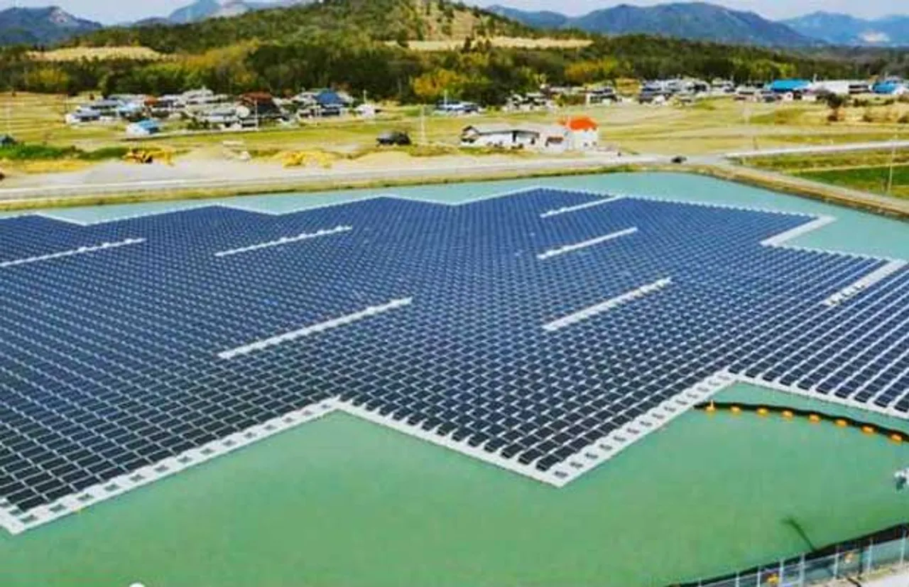 Europe's largest floating power station set to power up