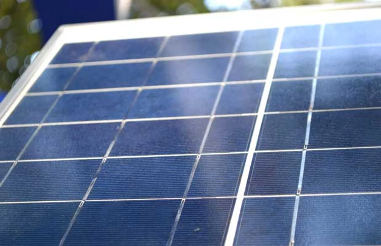 Canada solar firm