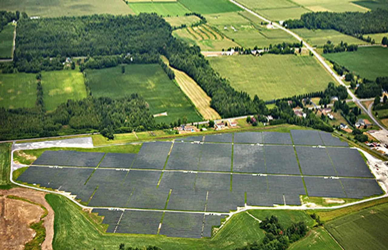 EDF Renewables Commissions 120 MW Solar Project in Mexico