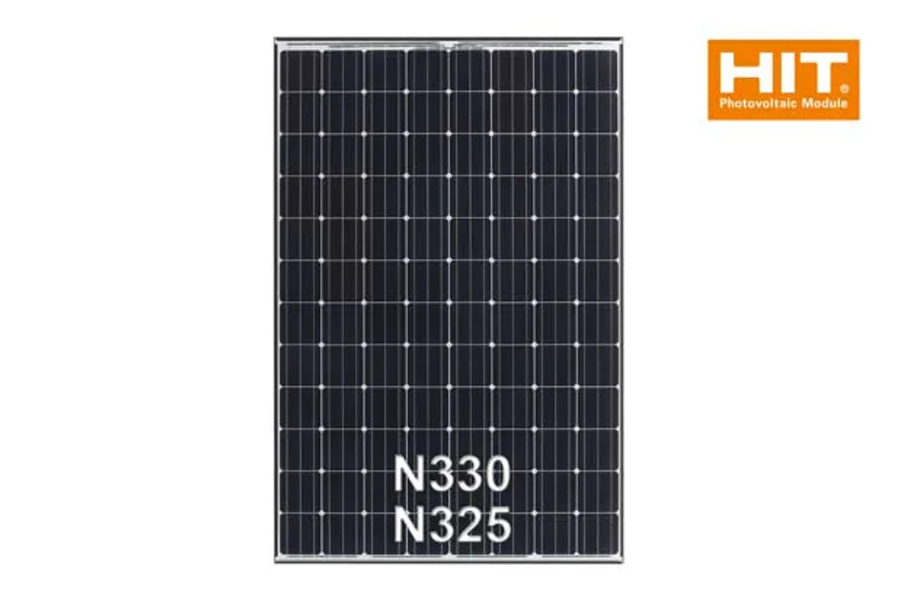 Panasonic launches two high-performance photovoltaic HIT modules