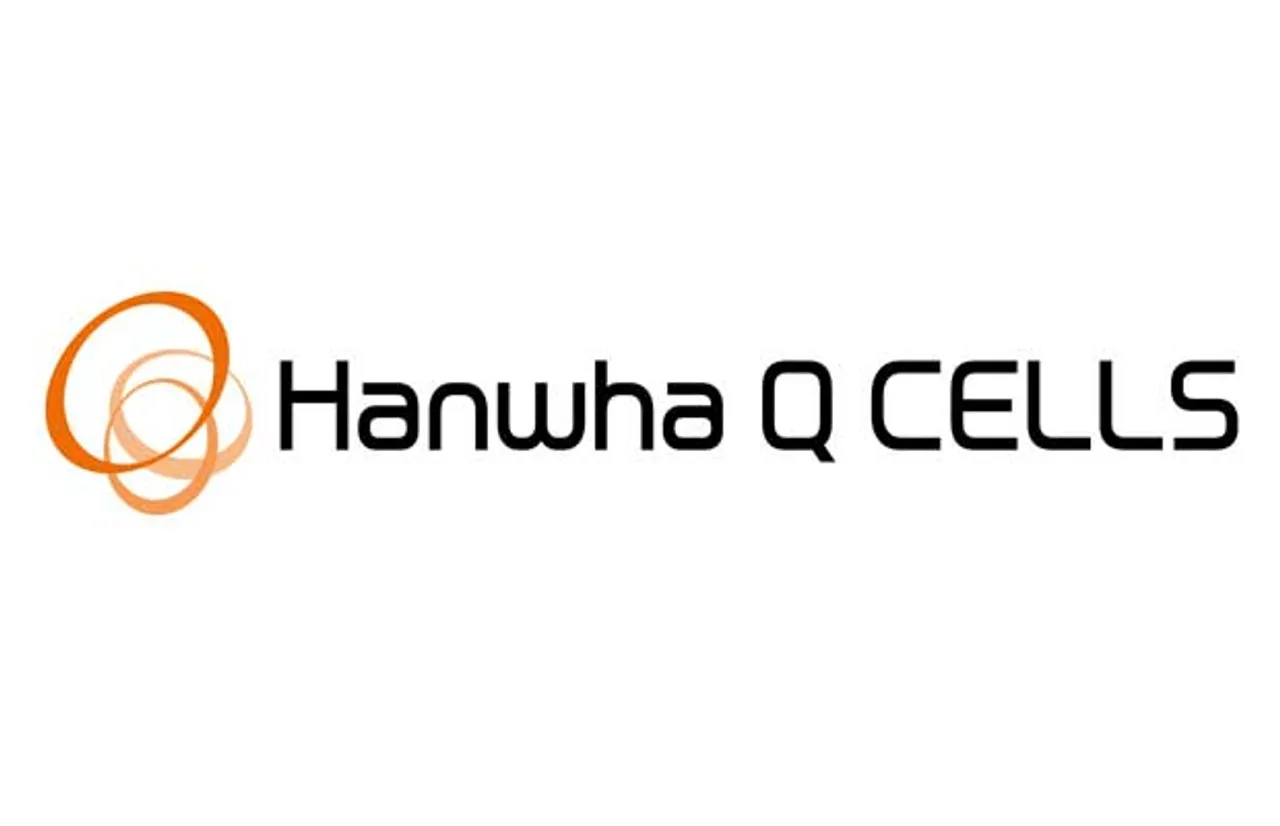Hanwha Q CELLS receives
