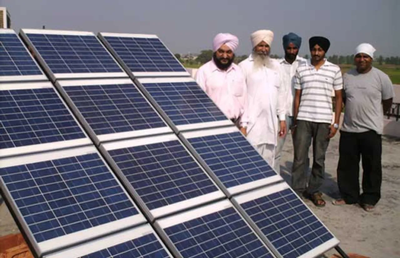 Azure Power inaugurates 28 MW solar power plant in Punjab