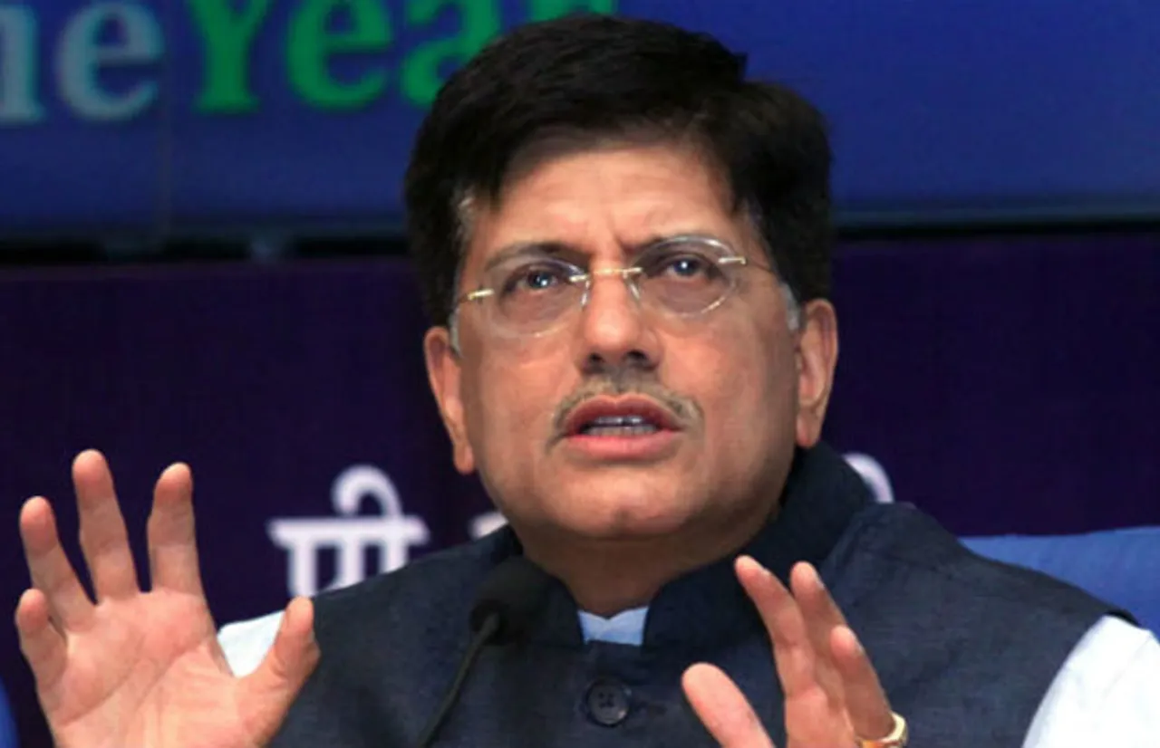 Piyush Goyal