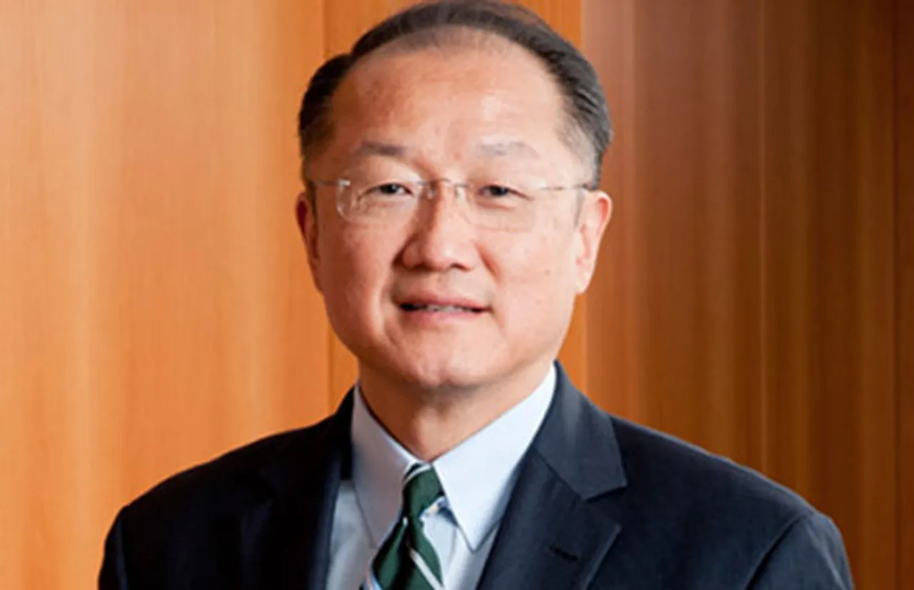 World Bank President Jim Yong Kim