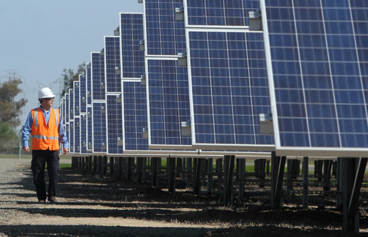 Canada to set up large-scale solar power plant in Balochistan