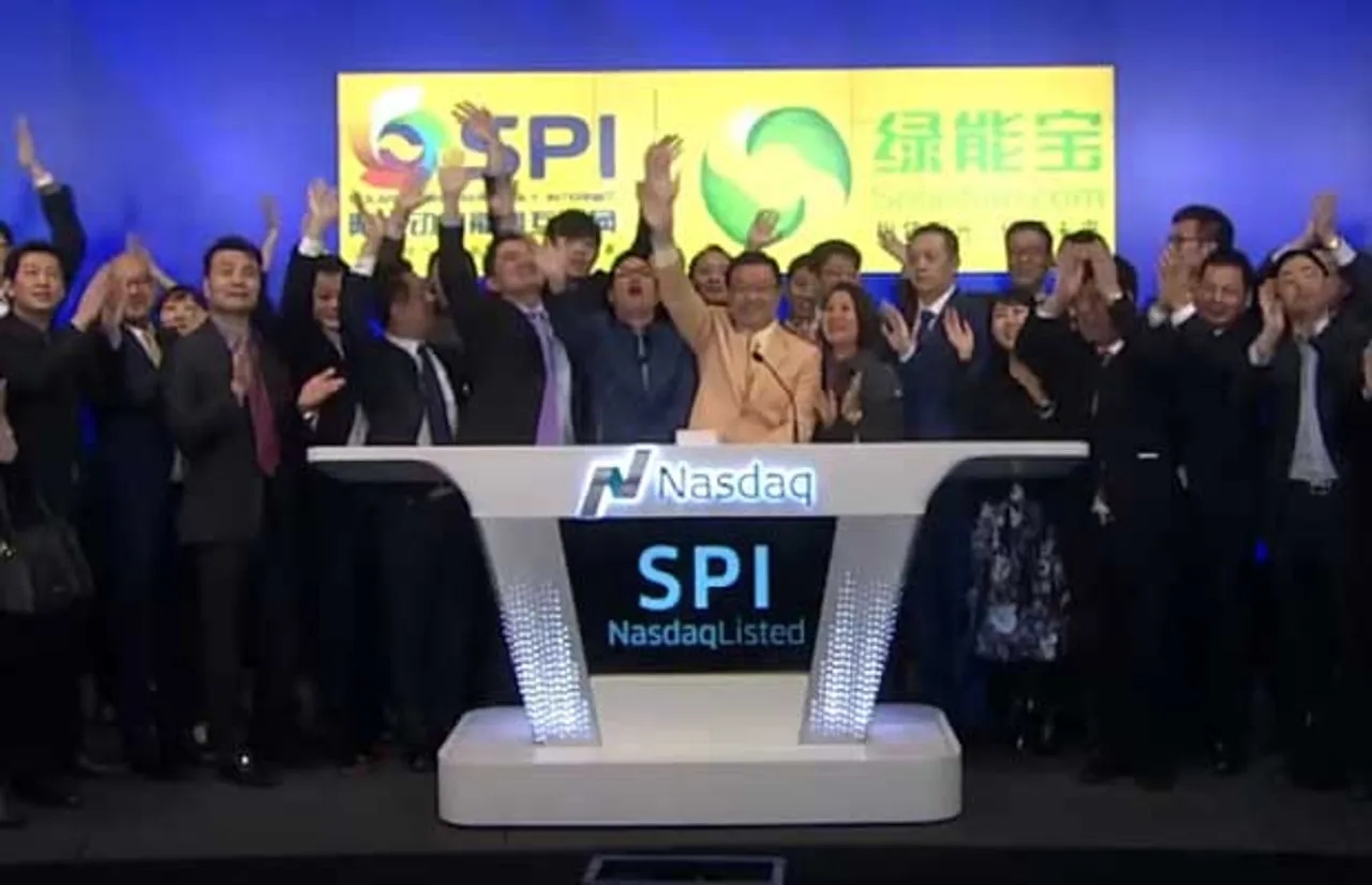 SPI Energy appoints Kevin Qi
