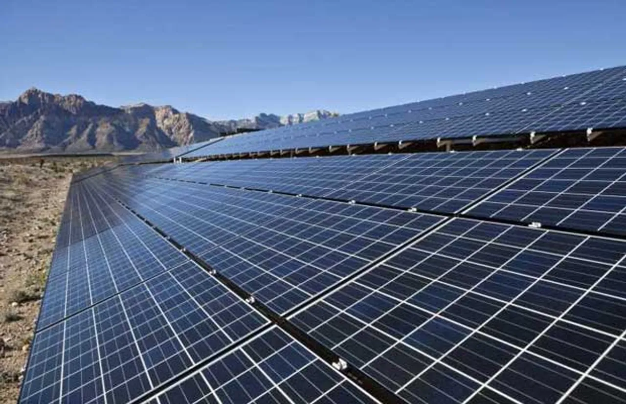 Firestone Solar