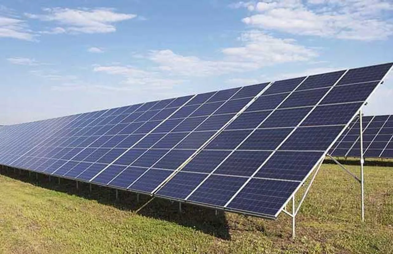 Madhya Pradesh solar