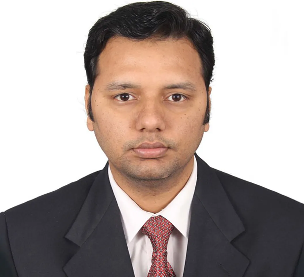 Krishnan Rajagopalan Head Solar Business