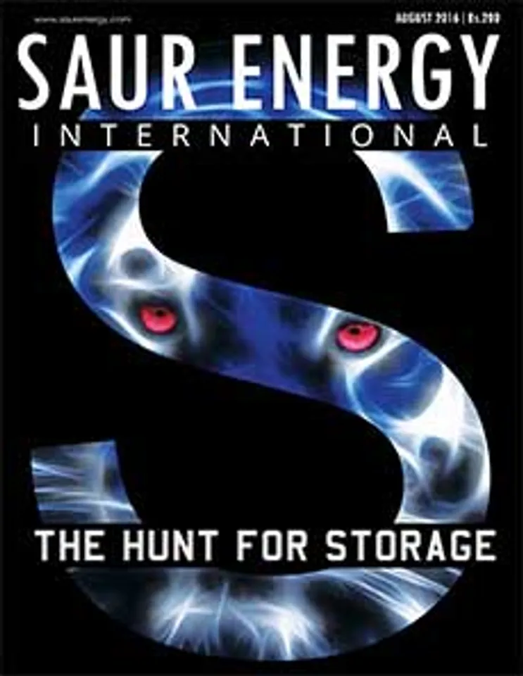 Saur Energy International August 2016