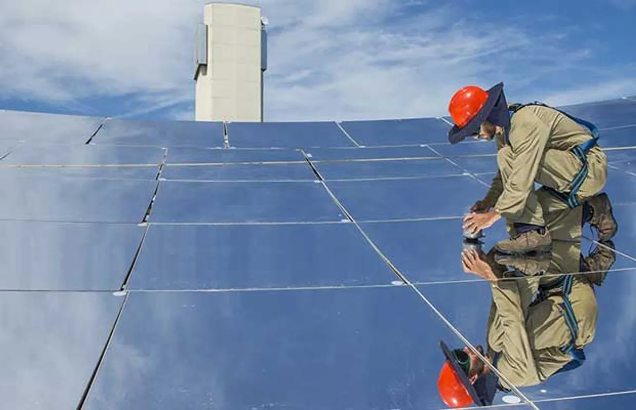 Solar Thermal Record