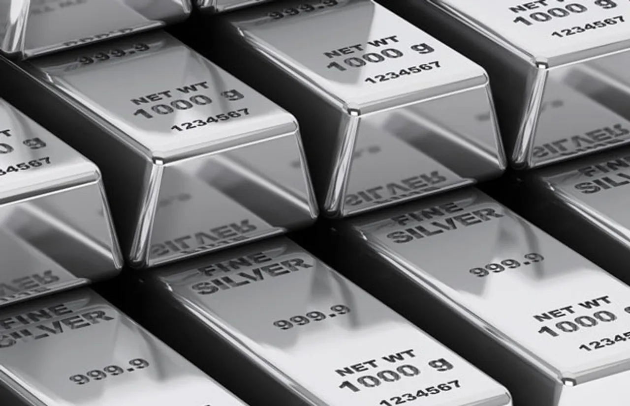 Solar silver demand