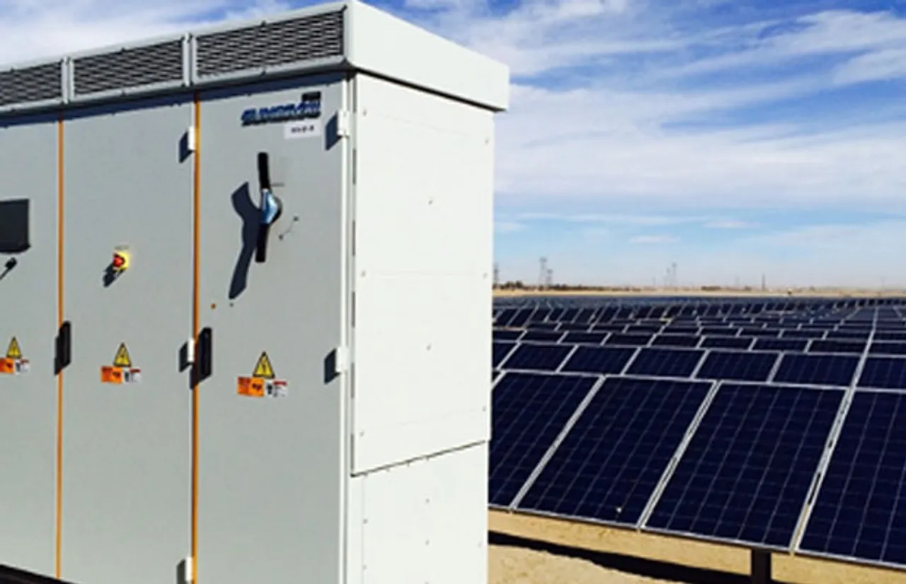 50 kW solar inverter