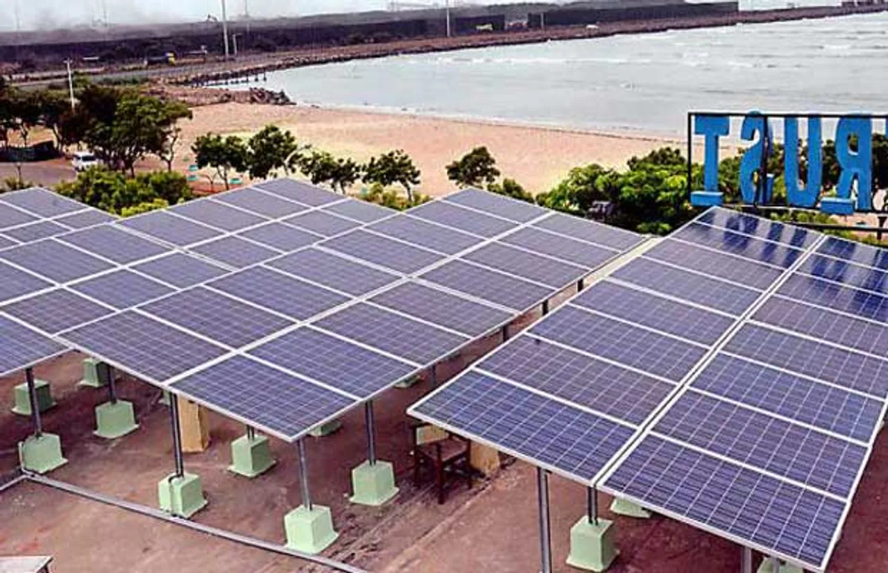 solar plant