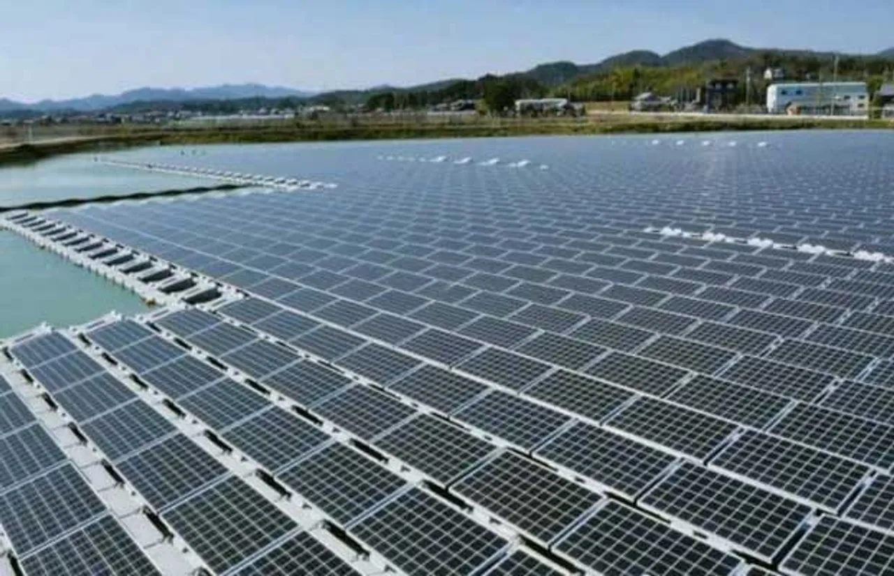 solar power projects