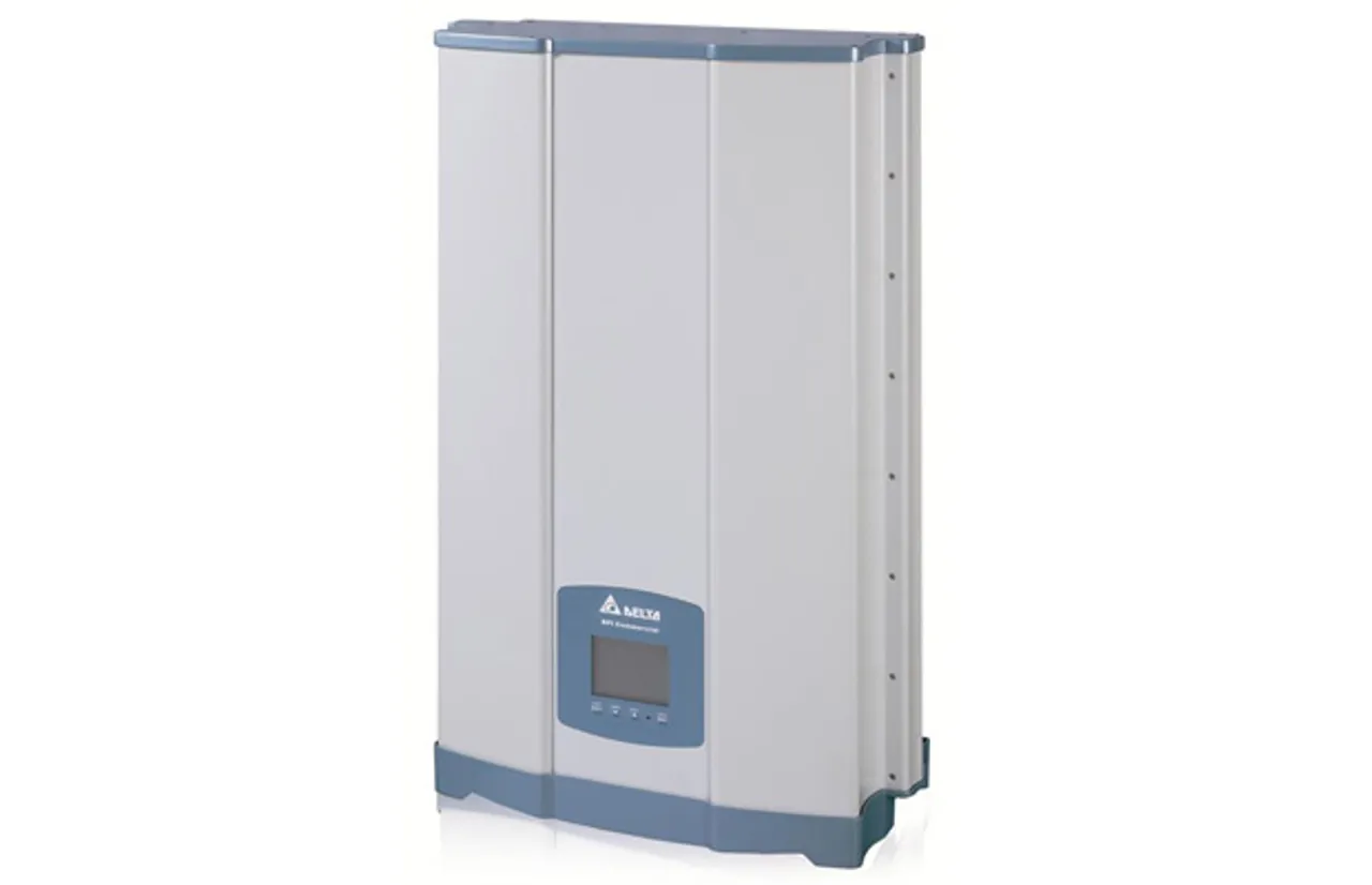 Delta Introduces 480 VAC/125kW Power Conditioning System At Solar Power International