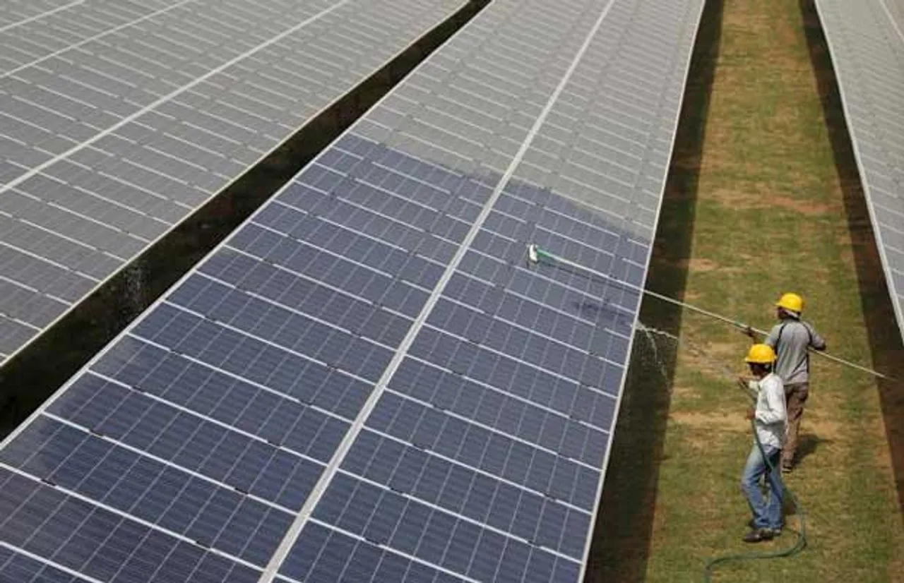Greenko Energy