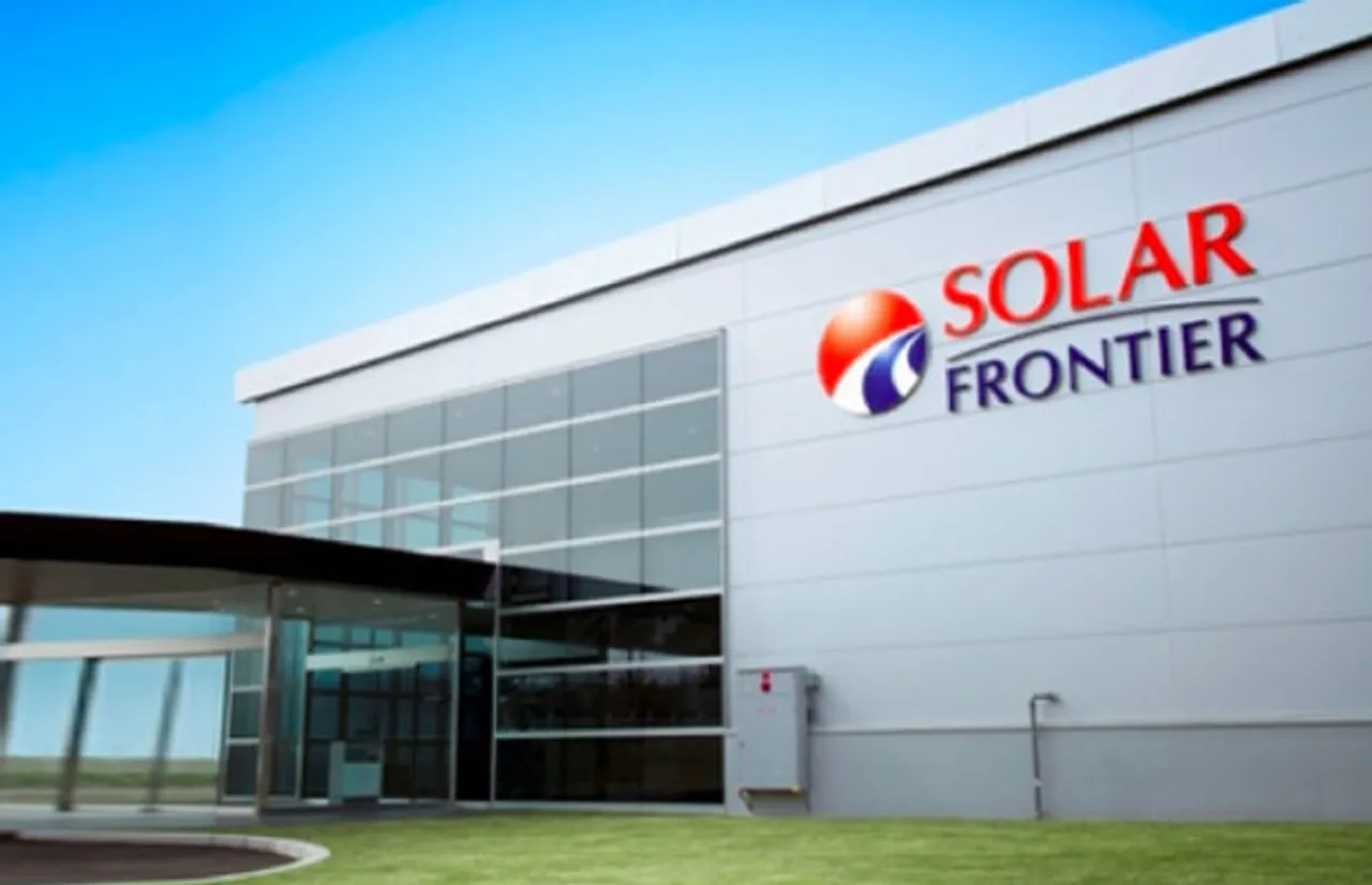 Solar Frontier