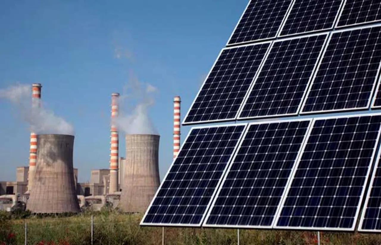 solar power plants