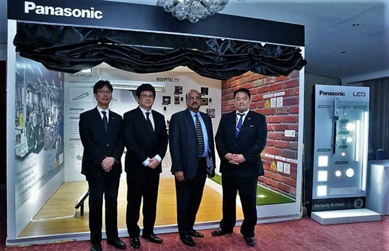 Panasonic LED Luminaries